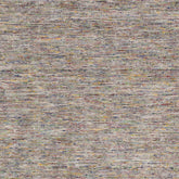 16' Gray and Yellow Wool Hand Loomed Runner Rug